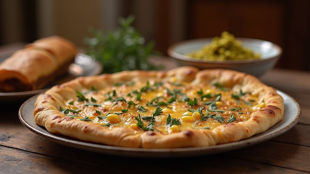 Verres de thé turc traditionnels en forme de tulipe, une tasse de café turc et un bol d'ayran frais.