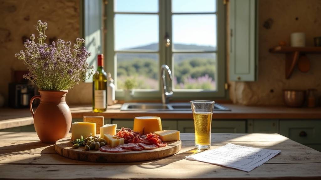 Village alsacien avec maisons à colombages et fleurs colorées au bord du canal