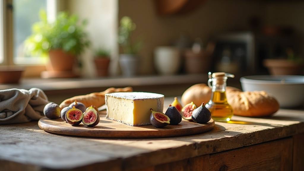 Château médiéval perché sur falaise en Périgord sous ciel bleu