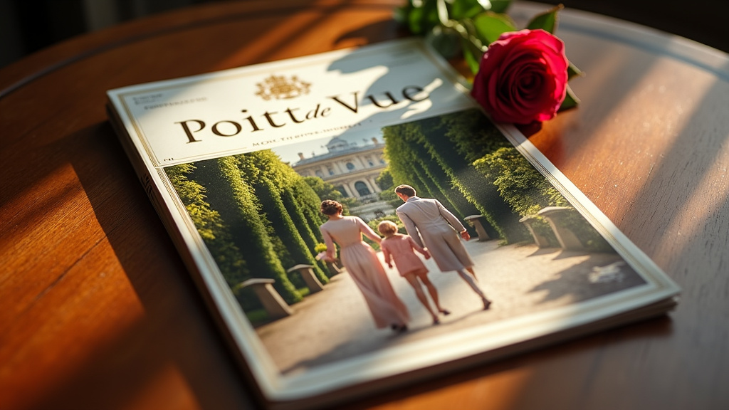 Couverture du magazine Point de Vue avec Mathilde de Belgique à la finale du Concours Reine Elisabeth