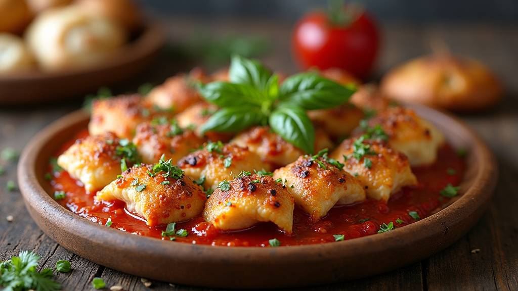 Préparation de kebab turc avec viande marinée et légumes frais